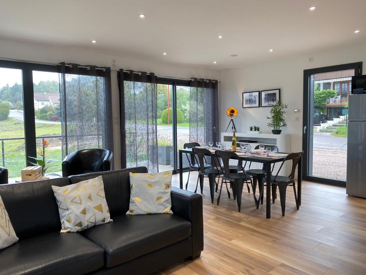 Chalet Manhattan جوراردُميه المظهر الخارجي الصورة
