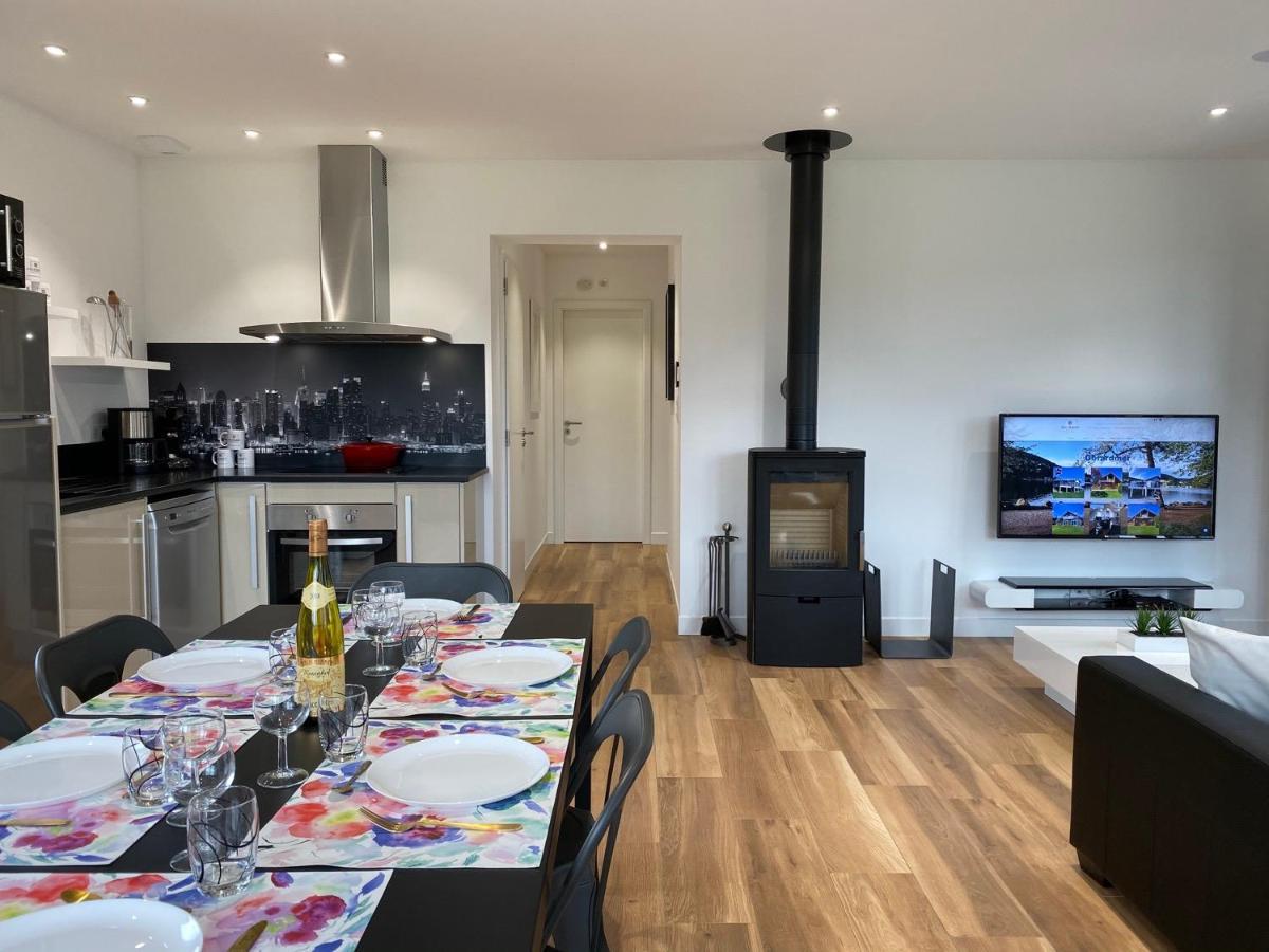 Chalet Manhattan جوراردُميه المظهر الخارجي الصورة