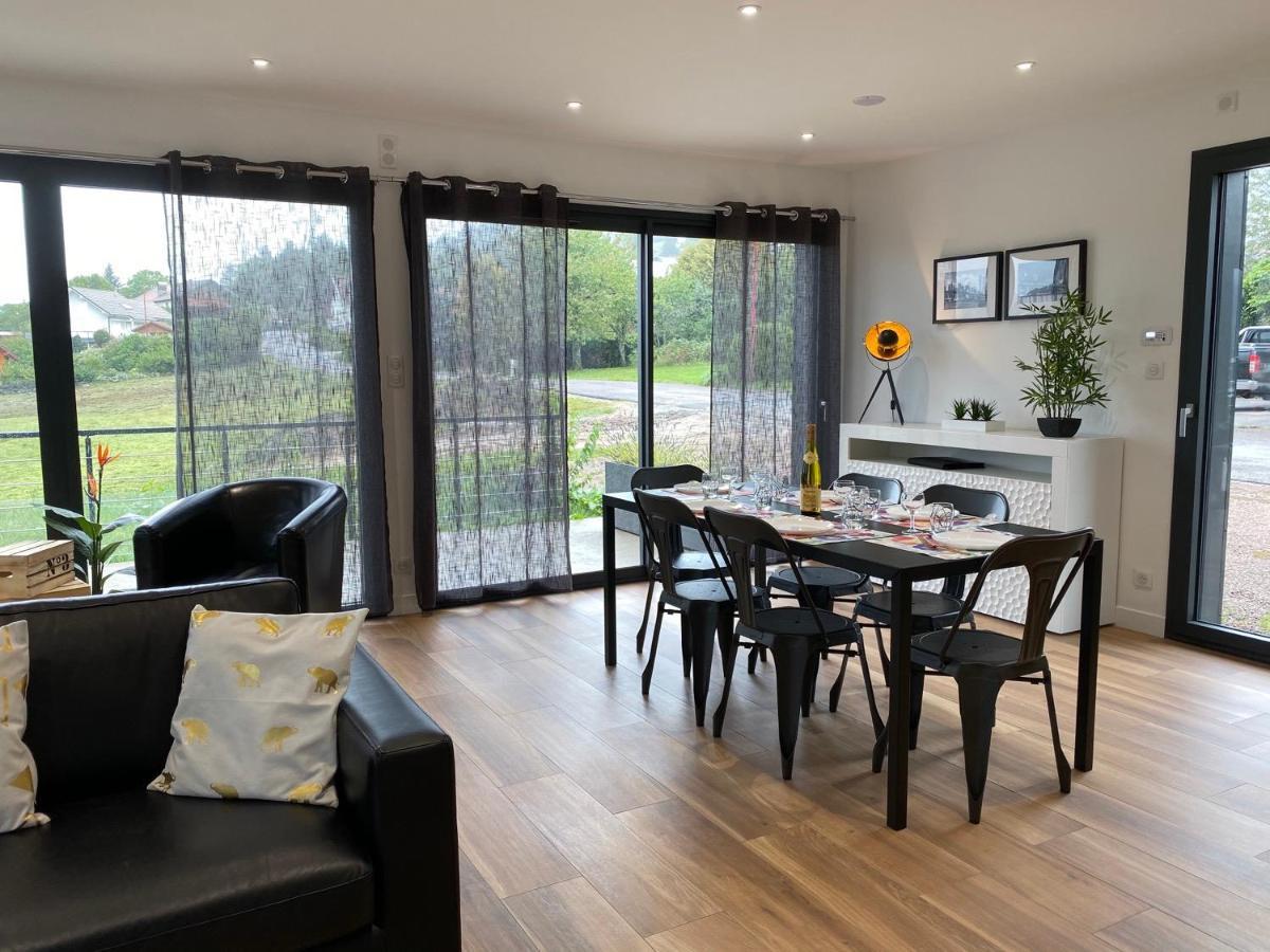 Chalet Manhattan جوراردُميه المظهر الخارجي الصورة