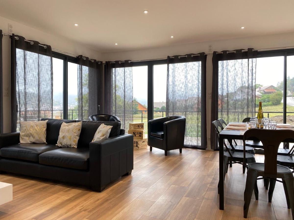 Chalet Manhattan جوراردُميه المظهر الخارجي الصورة