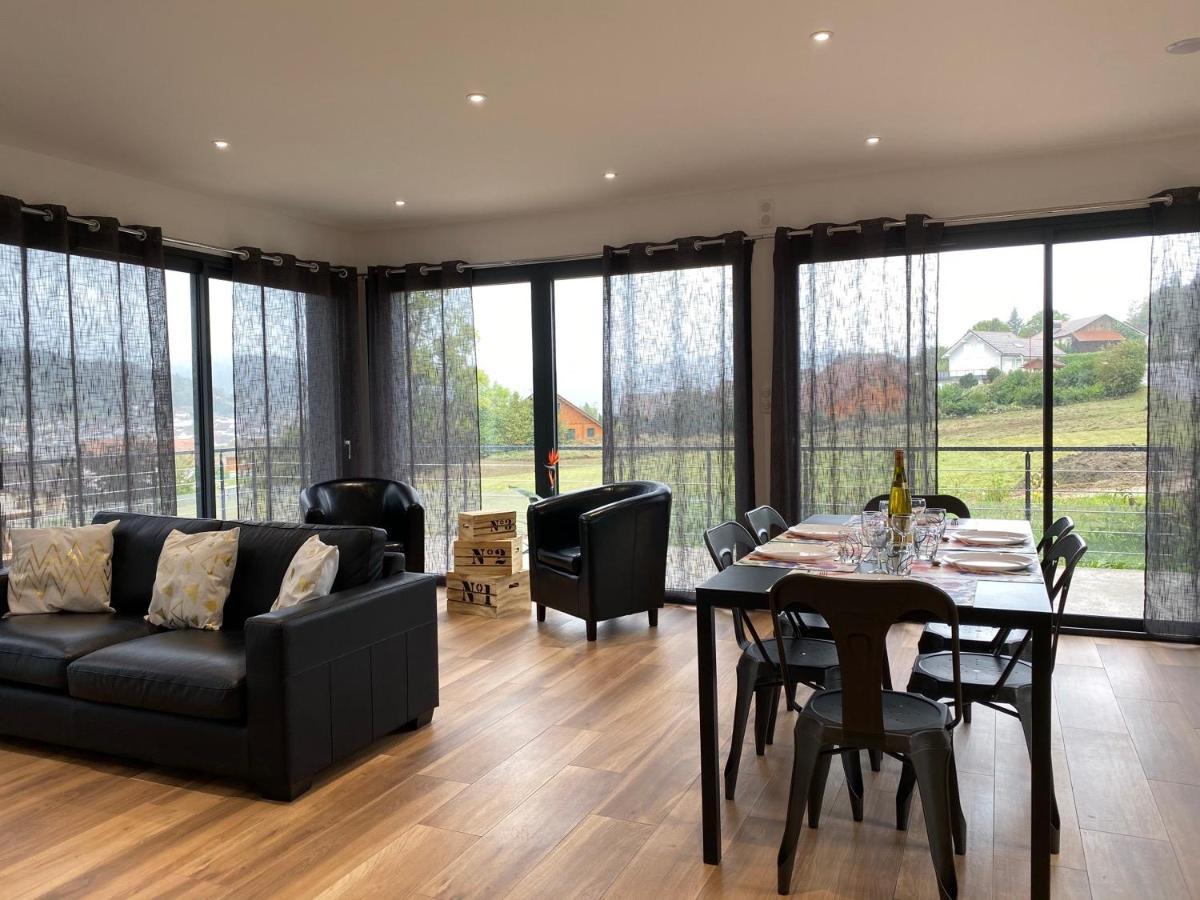 Chalet Manhattan جوراردُميه المظهر الخارجي الصورة