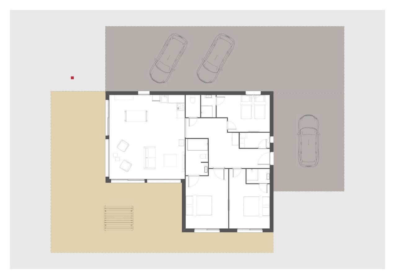 Chalet Manhattan جوراردُميه المظهر الخارجي الصورة